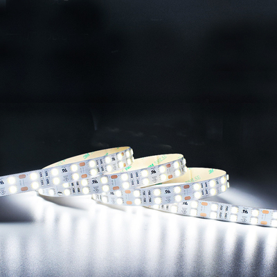 Streifen-Licht-Chlor-Einschließung 120LEDs SMD 5050 LED wasserdicht für Treppen-Beleuchtung