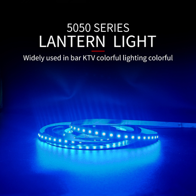 120 Grad 5050 LED-Neonbeleuchtungs-LED Farbe, diehellen Streifen mit Direktübertragung ändern