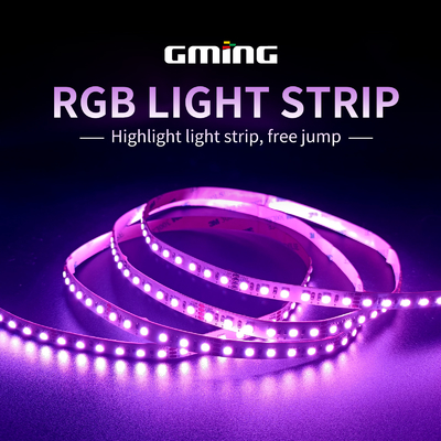 Single Color SMD 5050 LED Strip Light 120 Lampe für Badezimmerspiegel