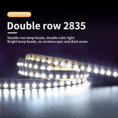 120 Lampe SMD 5050 Strip Energiesparende Innen- / Außentreppenbeleuchtung