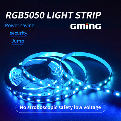 Beleuchtende Stangen-Festzelt 5050 Lampe RGB 60 im Freien bunt