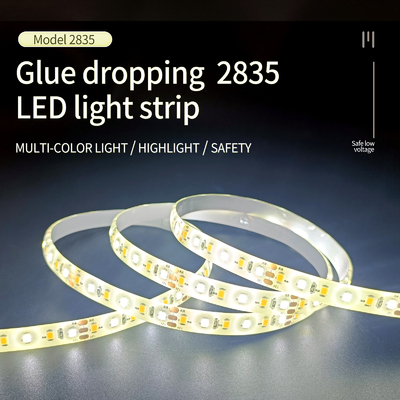 Streifen-Licht-weiche Neonröhre wasserdichtes IP65 12V/24V Dimmable SMD 2835 LED