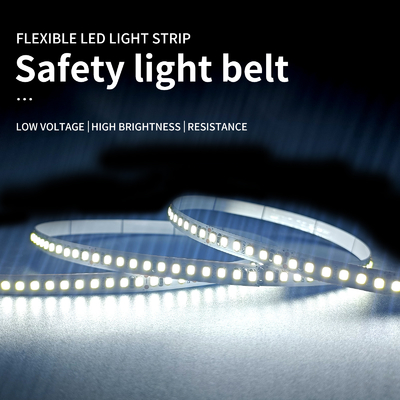 Flexibles Streifen-Atmosphären-Lampen-Niederspannung UL 12V SMD 2835 LED bestätigte
