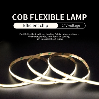 Energie 5W PFEILER LED Streifen-Licht-flexibler Gurt mit Niederspannungs-Decke