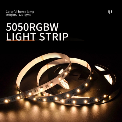 Streifen-Leerfahrt-Wasser-Lampe der hohen Helligkeits-5050 SMD RGB LED