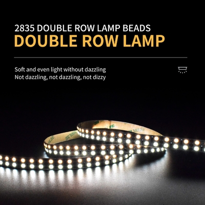 Weiches SMD 5050 LED Streifen-Licht der hohen Helligkeits-120 Grad Öffnungswinkel-