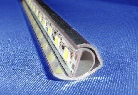 Beweglicher wasserdichter LED-Lichtstrahl für Haus 48 LED/m-PC-Abdeckung einfach zu installieren