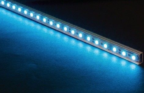Wärmen Sie weißes Streifen-Licht 162LM SMD 3528 LED pro Fuß 10 Millimeter aufgelistetes PWB-Breite CER