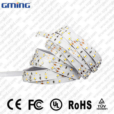 Weißer 24V LED Neonbeleuchtung des Neonseil-9 - 10 Lm/Lichtstrom LED 8 Millimeter PWB-Breite