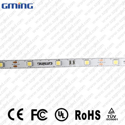 Super helle flexible Streifen-weiße Farbe SMD 3528 SMD LED 5 Material M FPC