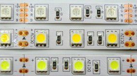 Striplokal-Energieeinsparung Dimmable Smd5050 Smd3528 LED mit dem Aluminiummit einem Schlauch bespritzen