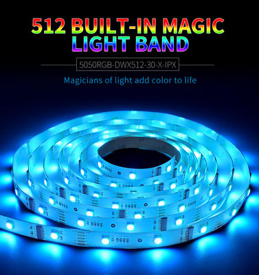 14x26mm IP20 6W SMD 5050 LED Streifen-Licht für Dekoration