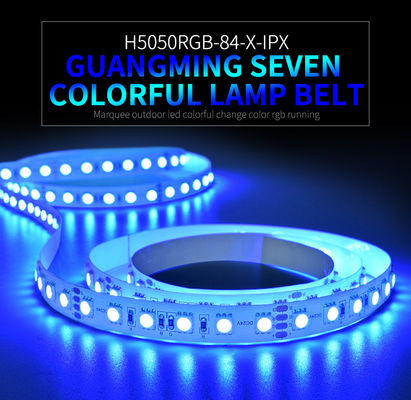Streifen-Licht 24VDC RGBW SMD 5050 LED dekorativ, 3 Jahre Garantie-beleuchtend