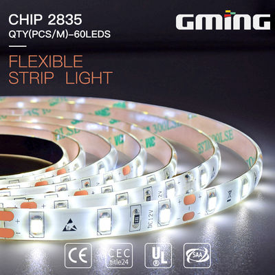 Faltbare Streifen-Licht 60 LED M SMD 3528 LED Dekorations-Seil-Lampe DCs 24V LED