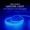 Des Streifen-dicken Kupferblechs SMD 5m 12v 5050 LED warme weiße LED Neonbeleuchtung des Kupferdraht-