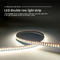 Doppelte Lampen-Perlen-Treppe der Reihen-flexible 2835, die Dekorations-Beleuchtung beleuchtet