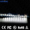 5050 Streifen 14.4W 10MM SMD LED flexibles Material 12V IP20 PWB-Breiten-5M FPC