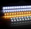 Wasserdichte LED Neonbeleuchtung PC Abdeckungs-, flaches LED Licht Dsi-Motorrad-streift DC12V/24V ab
