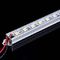 Steife Neonbeleuchtungs-Aluminiumprofil 12V LED für Küchenschrank/Wandschrank
