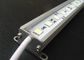 Wasserdichtes Striplokal steifes 60 LED SMD 3528 LED/M 0.5m Aluminium-Profil