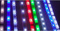super helles SMD 5050 LED Streifen-Licht 12V 60 LED/M flexibler RGB wasserdicht