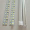 Ultra dünne Streifen-Rand-Lit-Instrumententafel-Leuchten 4mm Breiten-SMD 2835 LED Innenanzeigen-Verwendung
