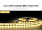 Flexibles kupfernes Streifen-Licht 23W 520-530nm des Lampen-Körper-SMD 5050 LED