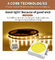 Kupfernes 520-530nm 18W IP20 RGBWW SMD5050 LED Streifen-Licht