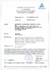 China Shenzhen GM lighting Co.,Limited. zertifizierungen
