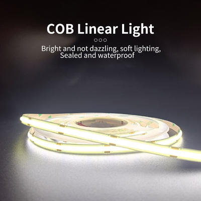 Dimmable-Pfeiler-Licht-Streifen-Niederspannung verengen ultra flexibles lineares Licht