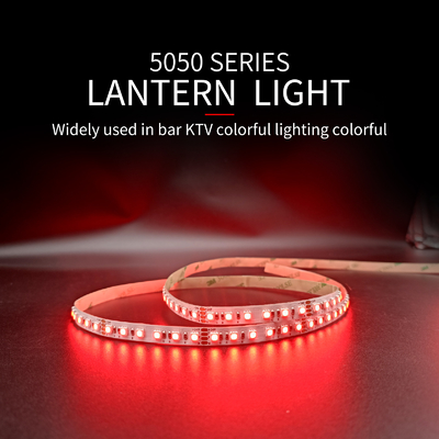 Streifen-Licht 5050 der Stangen-KTV farbenreiche des Dia-LED flexible Fernbedienung RGB