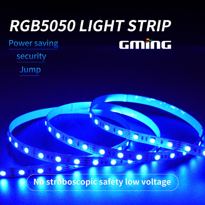 5050 RGB Smd flexible kühle weiße geführte Streifen-Licht-Fernbedienung